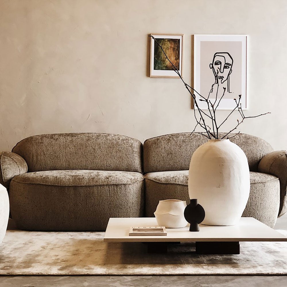 Bubble 3-personers sofa