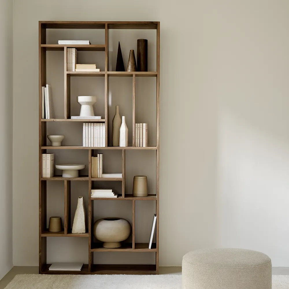 M Reol 30x104 cm Teak