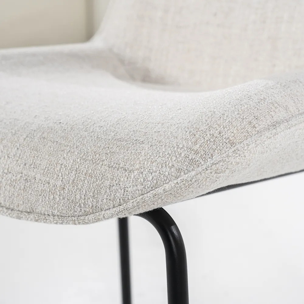 Spisebordssstol Base Beige