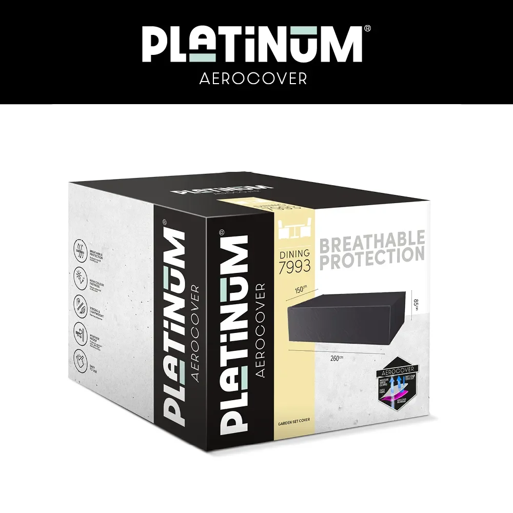 AeroCover Møbelovertræk 260x150xH85