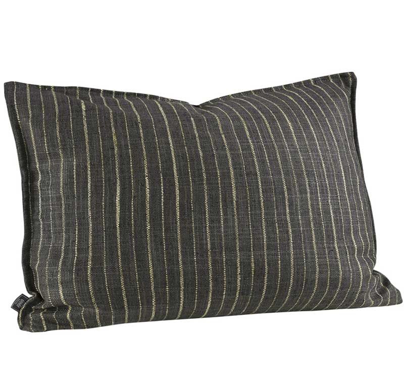 Pudebetræk Wondrous Pewter 60x40 cm Artwood