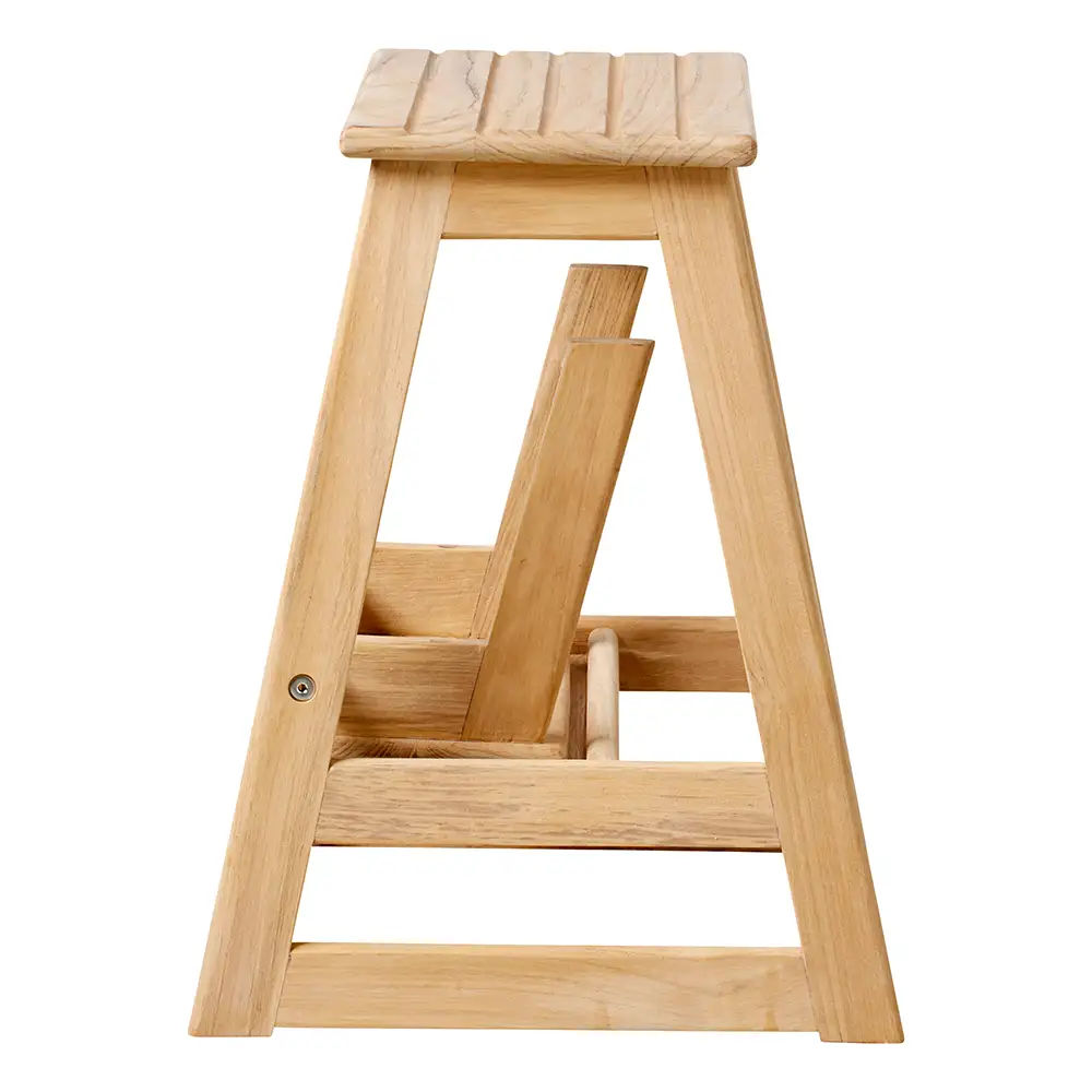 Skala Skammel Bambus