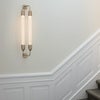 Lemon Squeeze væglampe dobbelt 94cm messing