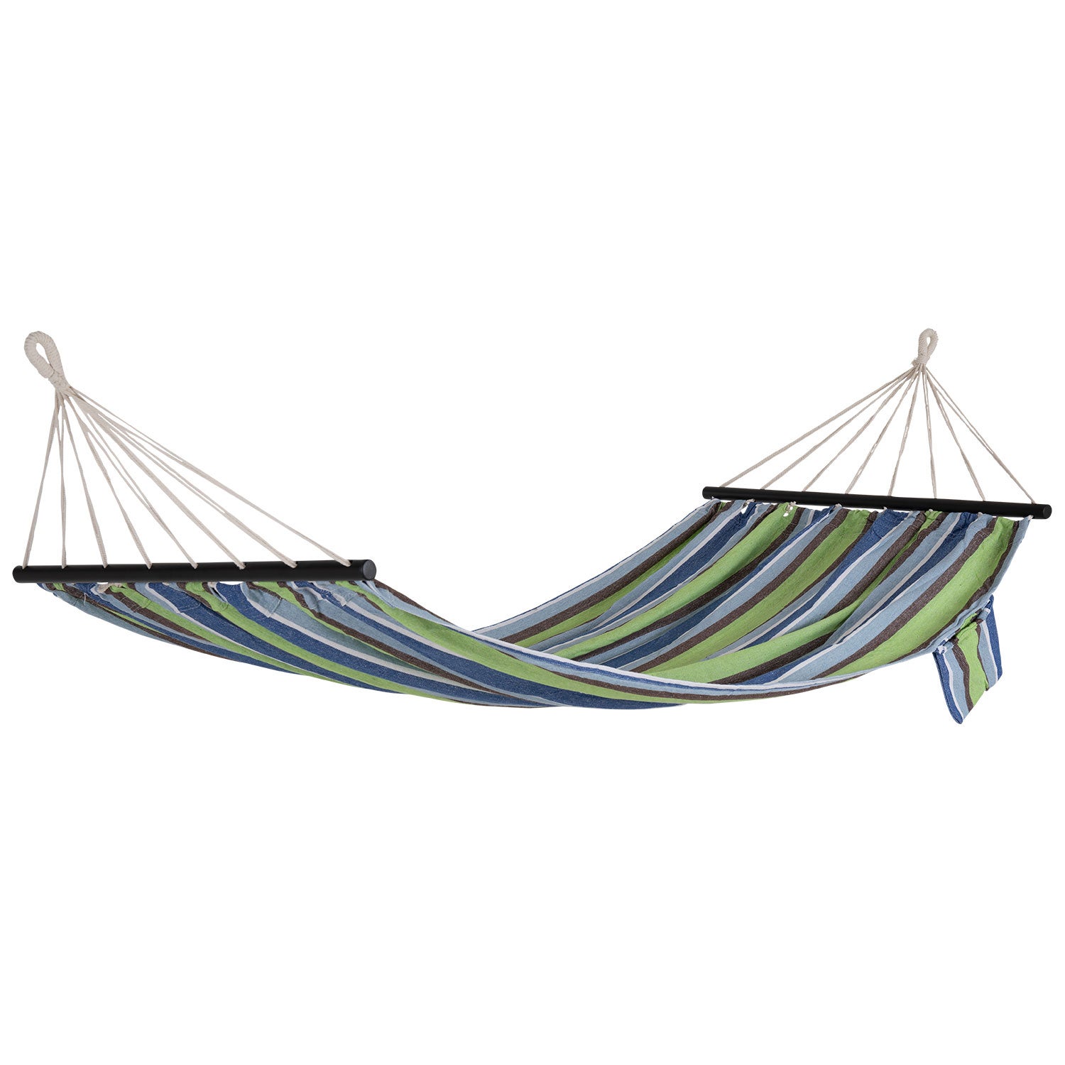 Brafab, Dvala Hængekøje 90x200 Stribet Brafab