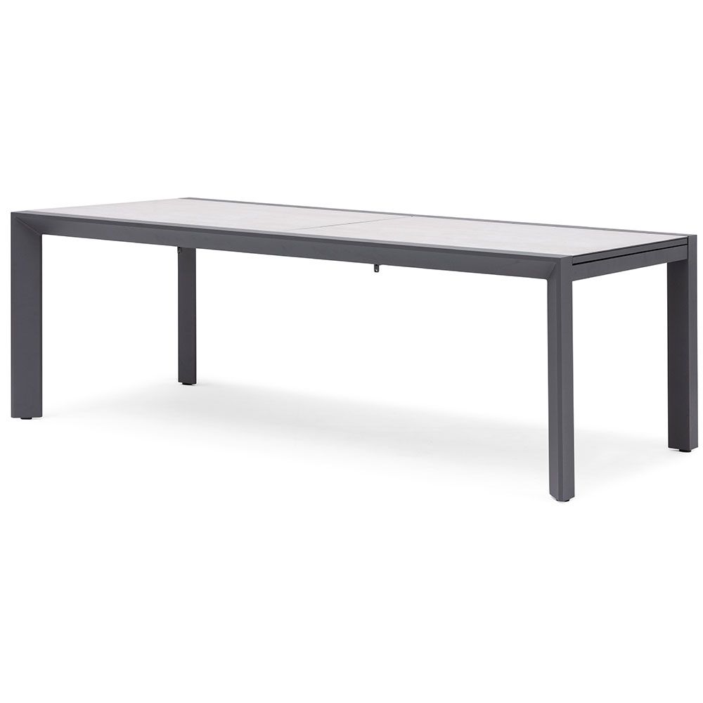 Hillerstorp, Borgdala 107x220/340 cm spisebord