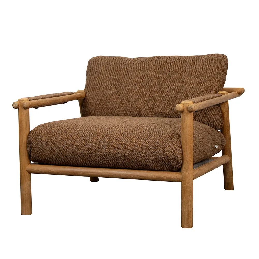 Cane-line, Sticks Lænestol Teak