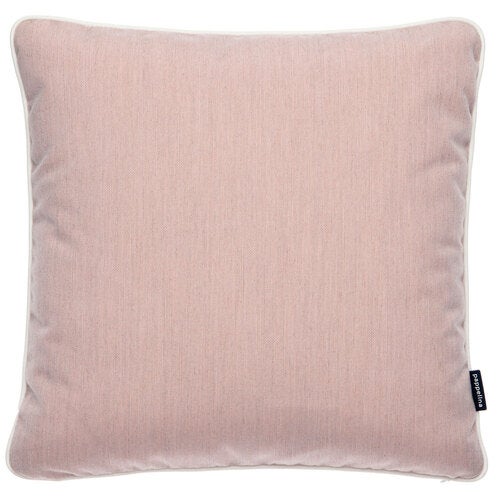 Udendørspude 44x44 cm sunny pale rose