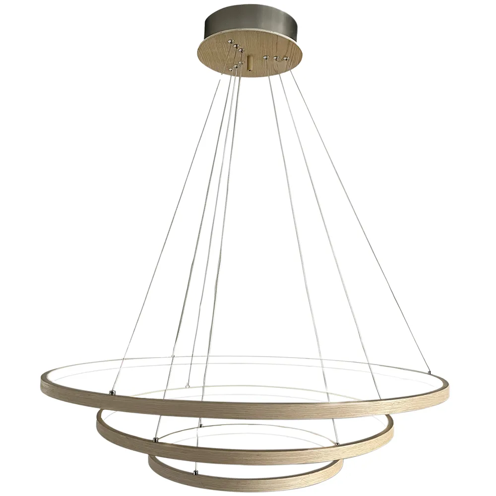 by Rydéns, Trione loftlampe Ø80cm Nature