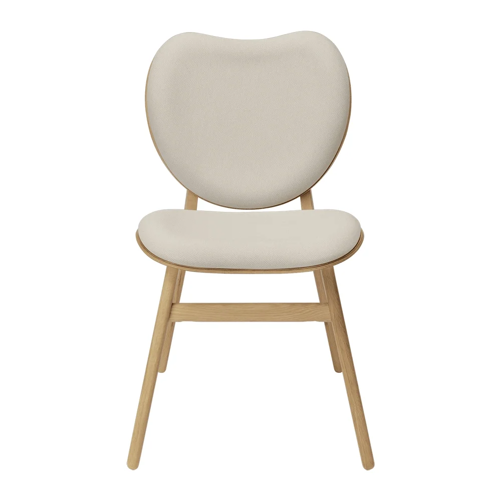 Umage, A Conversation Piece Spisestuestol Oak/White Sands