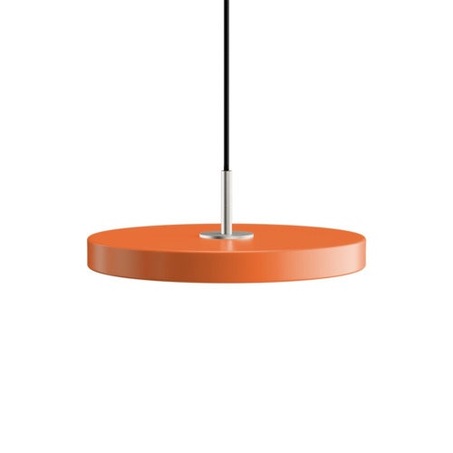 Asteria Mini pendellampe Ø31 cm Nuance Orange