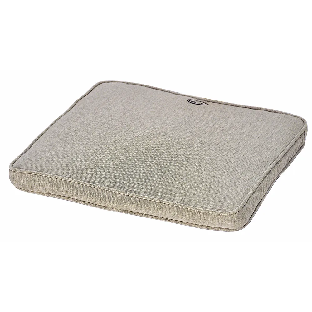 Canyon siddehynde 45x43 cm i strukturdralon beige
