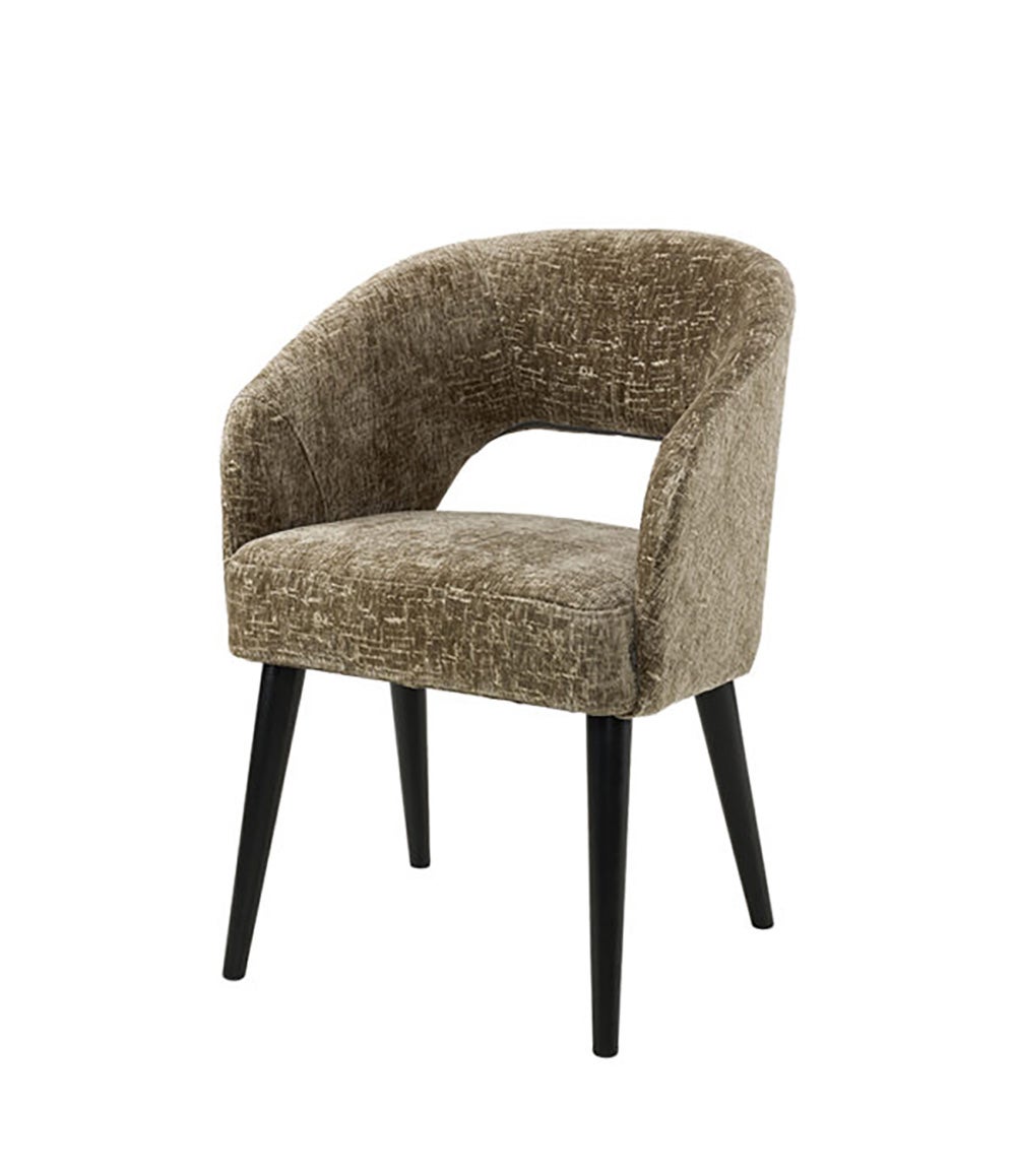  Irving spisebordsstol Island Lys brun