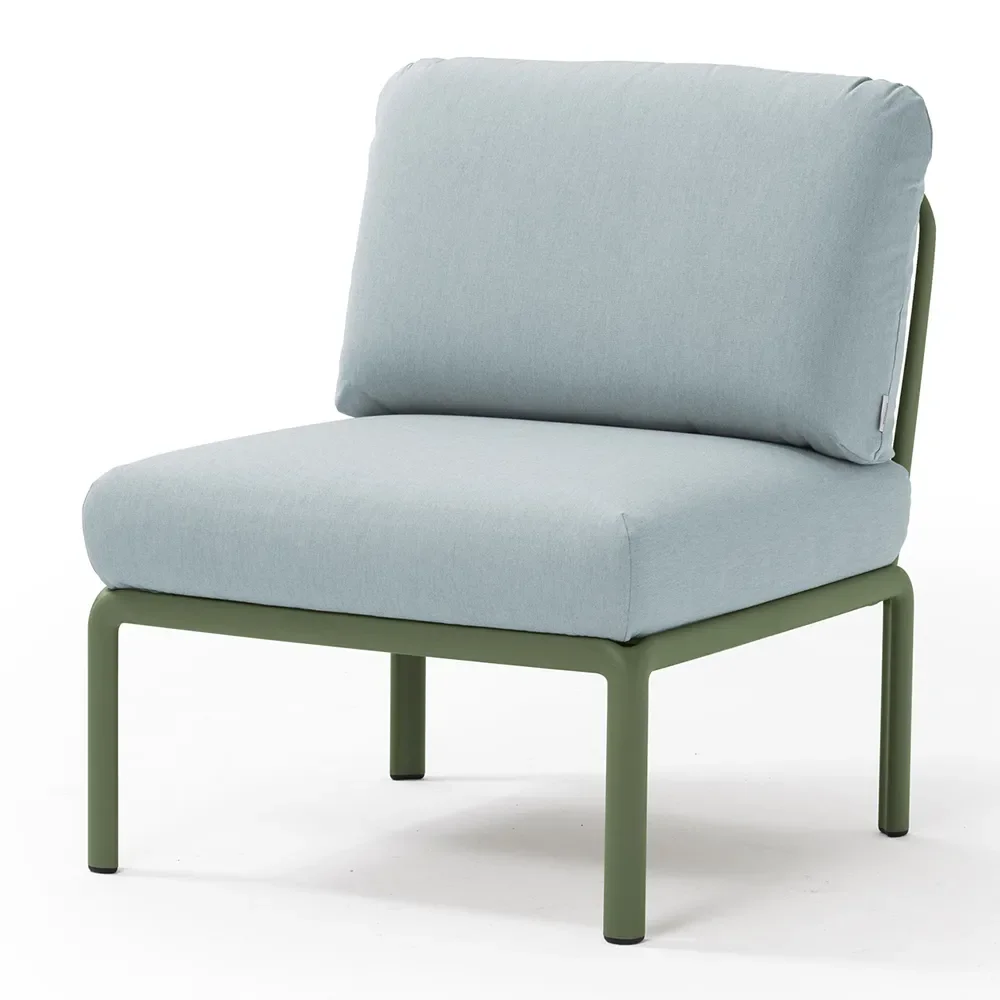 Nardi, Komodo midterste del Agave - Ghiaccio Sunbrella