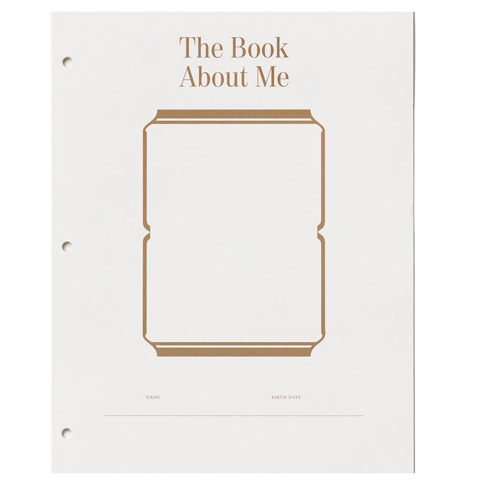  Hundefotoalbum ekstra papir  - A Dog's Life