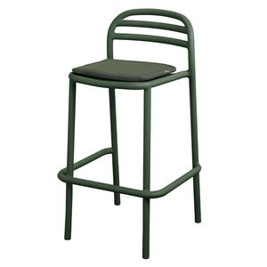 Bliss barstol sædehynde Light green, Delight