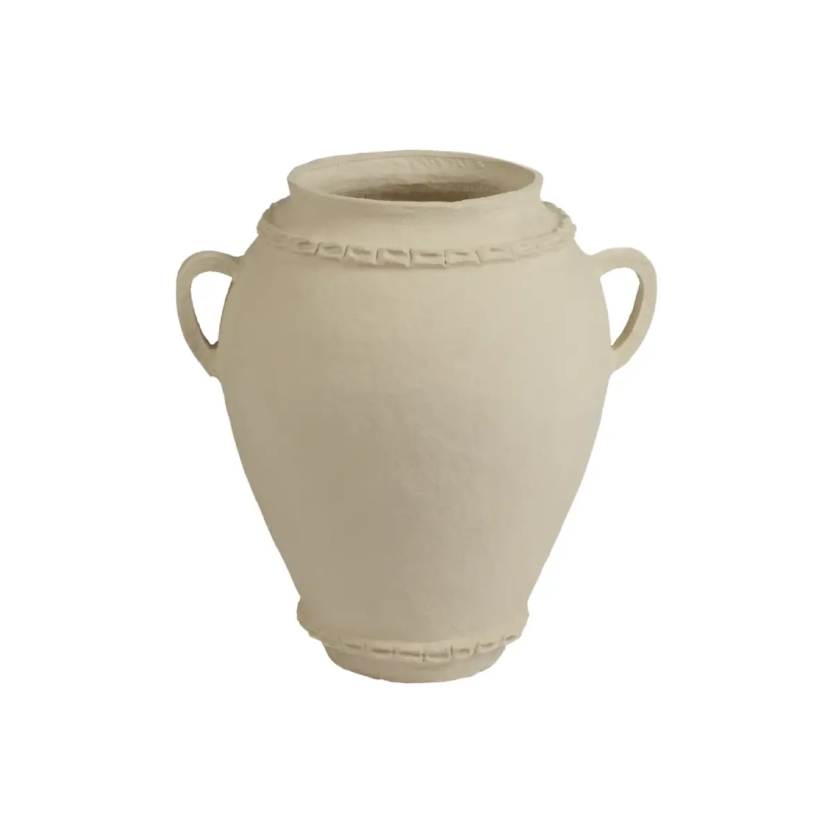  ANGUSkrukke beige Ø45 x H45 cm