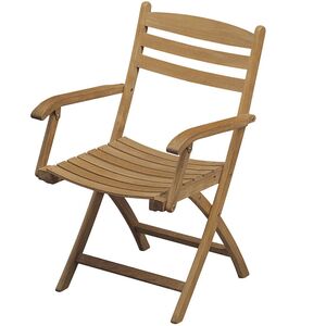 Selandia lænestol i teak