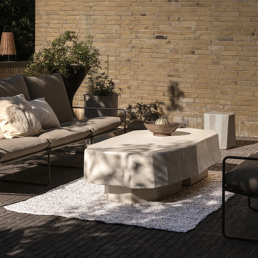 Staffa Sofabord 164x82 cm