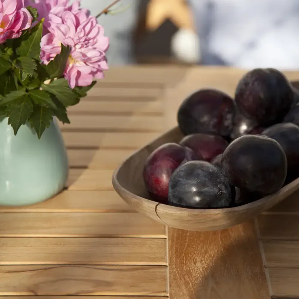 Sofiero havebord 165 cm Teak