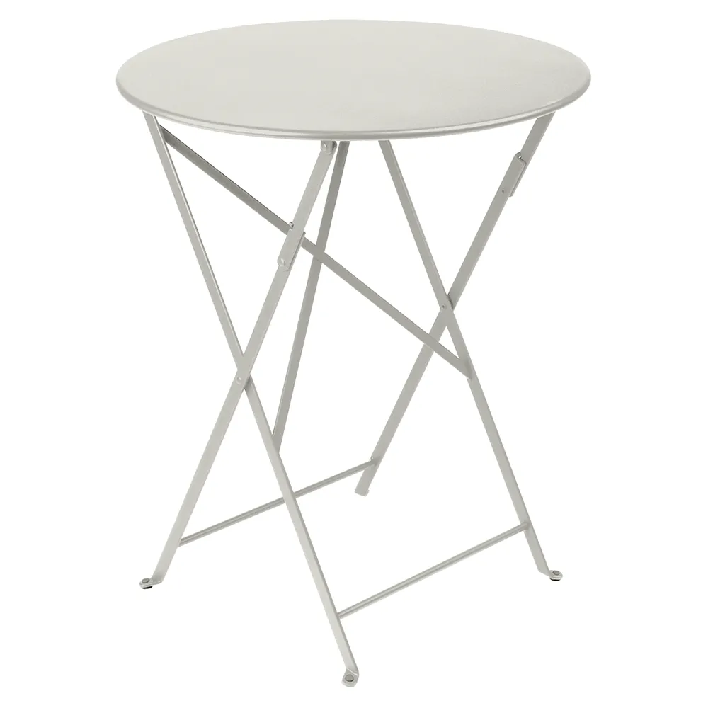 Fermob, Bistro bord 60 cm Clay Grey