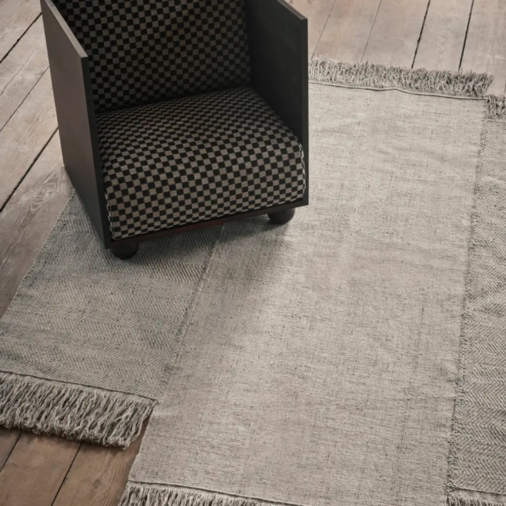  Alter Tæppe 200x250 cm - Naturlig