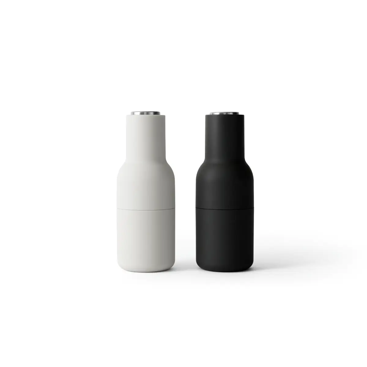 Audo CPH, Bottle Grinder 2-pak Stor - Ask Kulstof / Stål