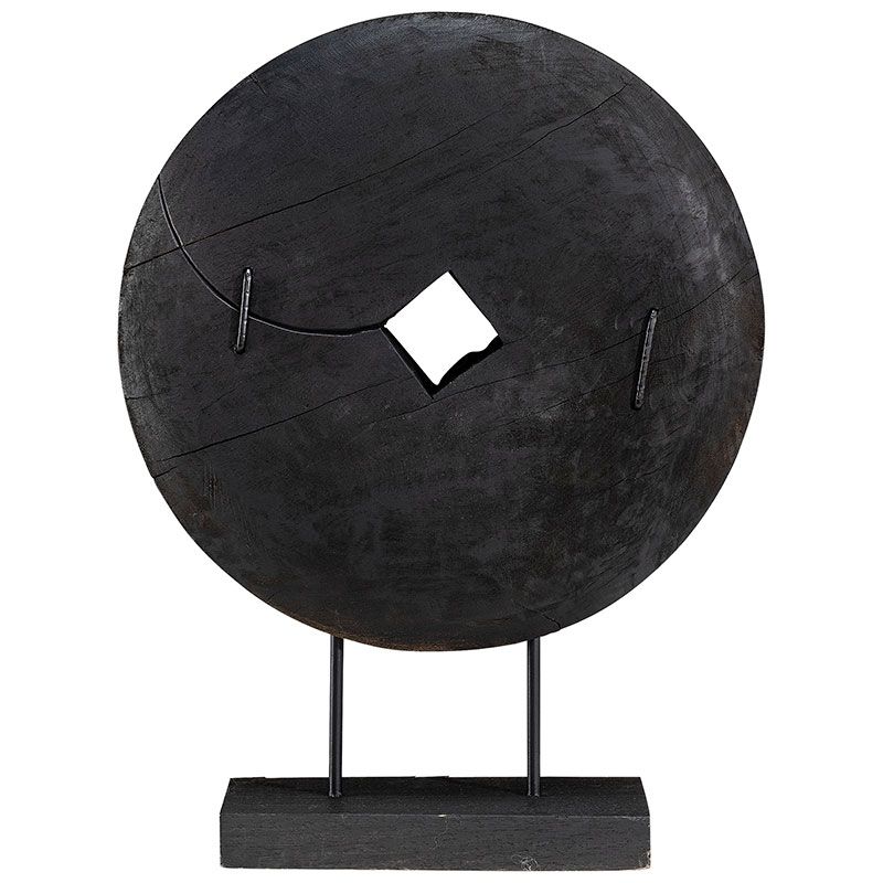 Artwood, Troya Decor L Sort Artwood