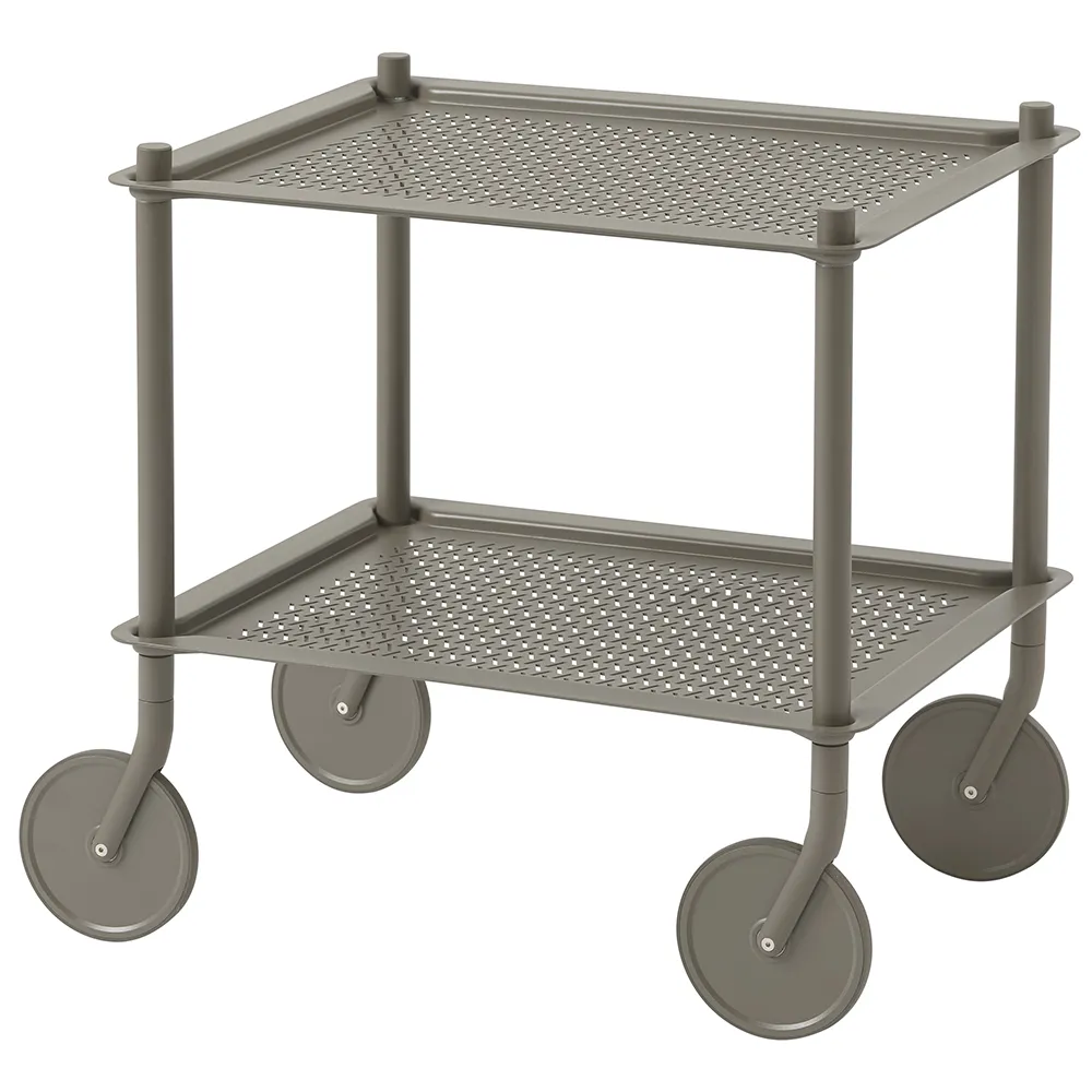 Muuto, Flow Serveringsvogn Taupe
