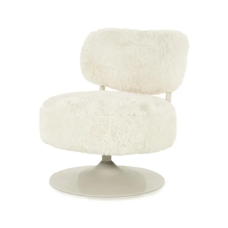 By-Boo, Furlo - beige 67x69,5x75 cm