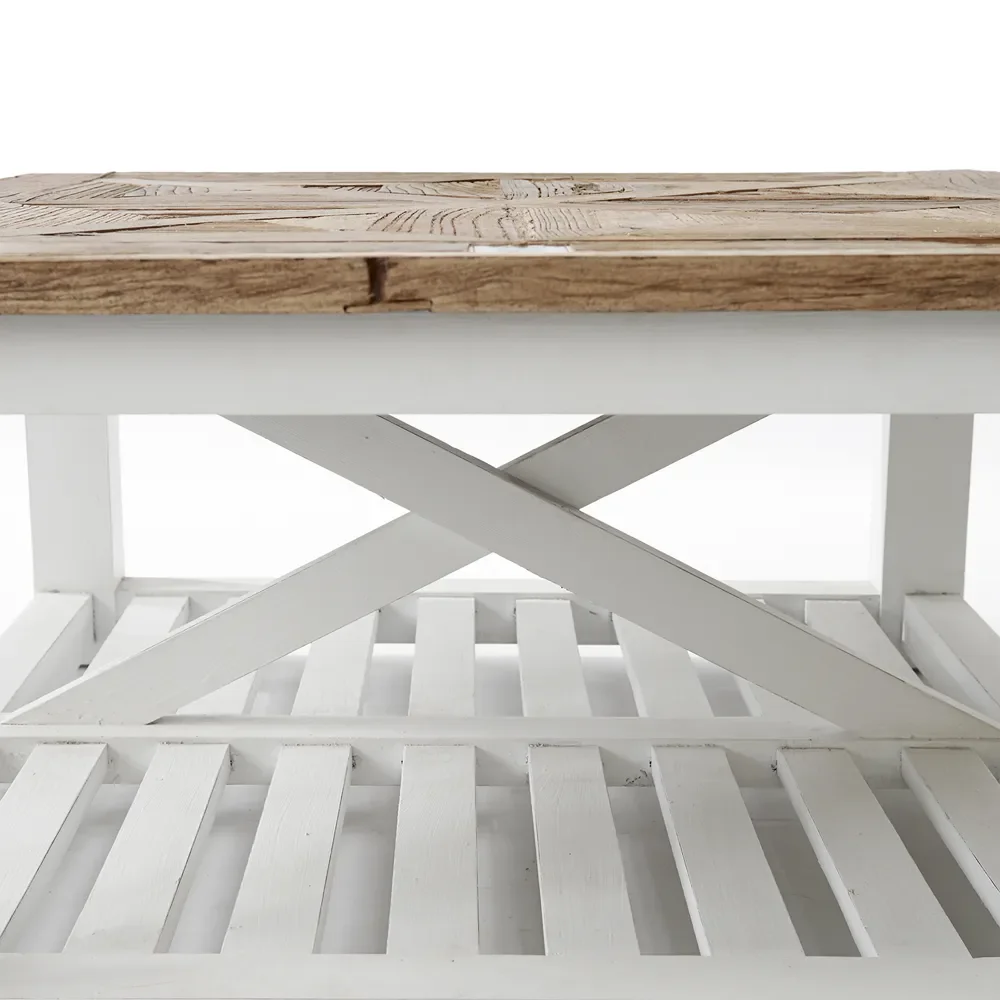 Château Chassigny sofabord 90x90 cm