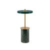 Asteria Move Mini  Bærbar lampe Green Marbel