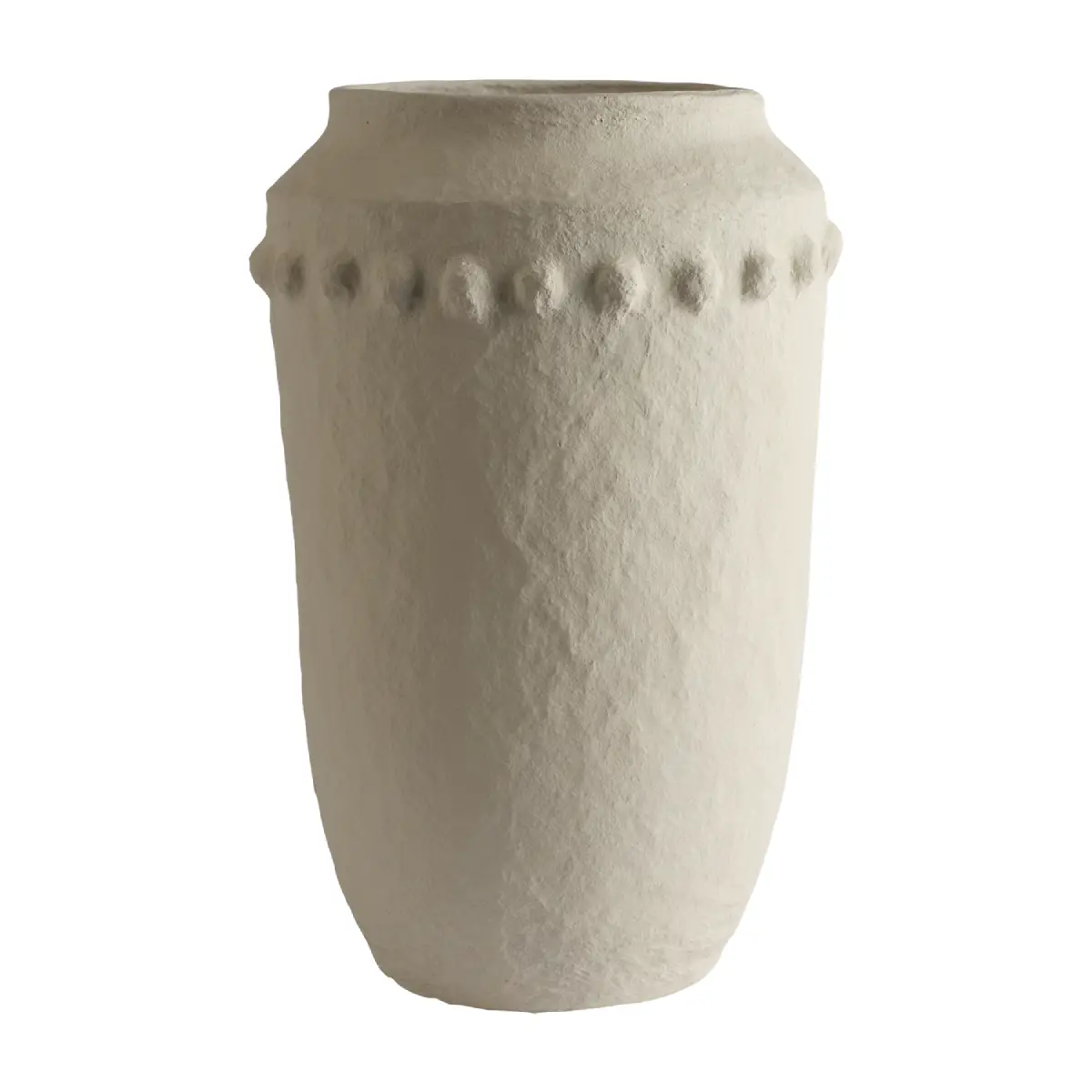 Affari of Sweden, ANGUS-krukke, beige, Ø28 x H39 cm