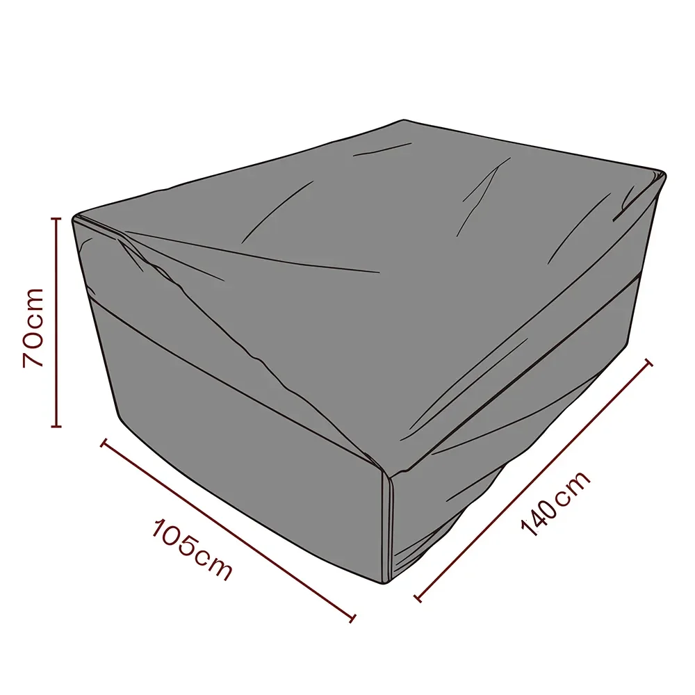 Brafab, Møbelbetræk sofa 137x70x105L cm Premium