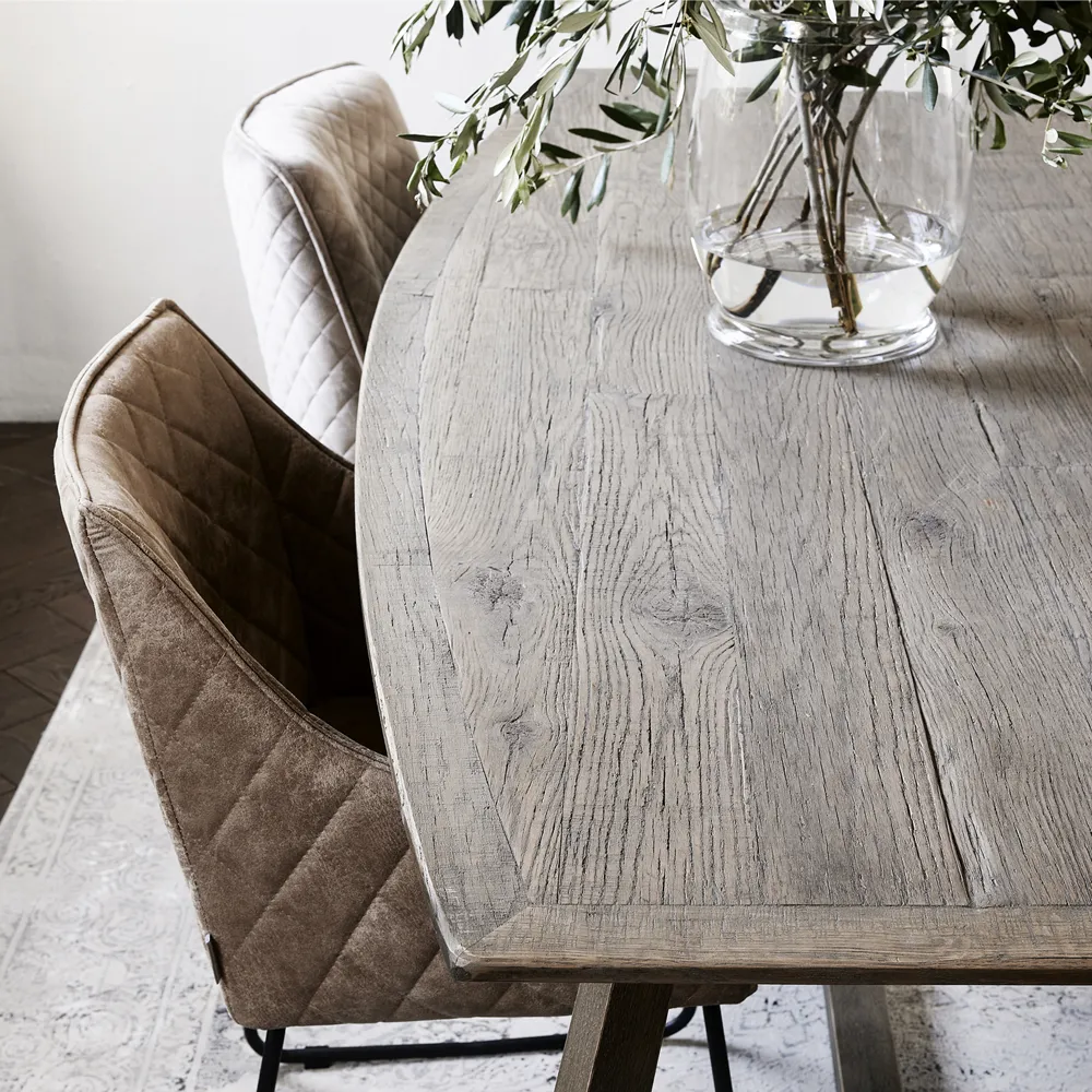 Miller Spisebord 220x100 cm