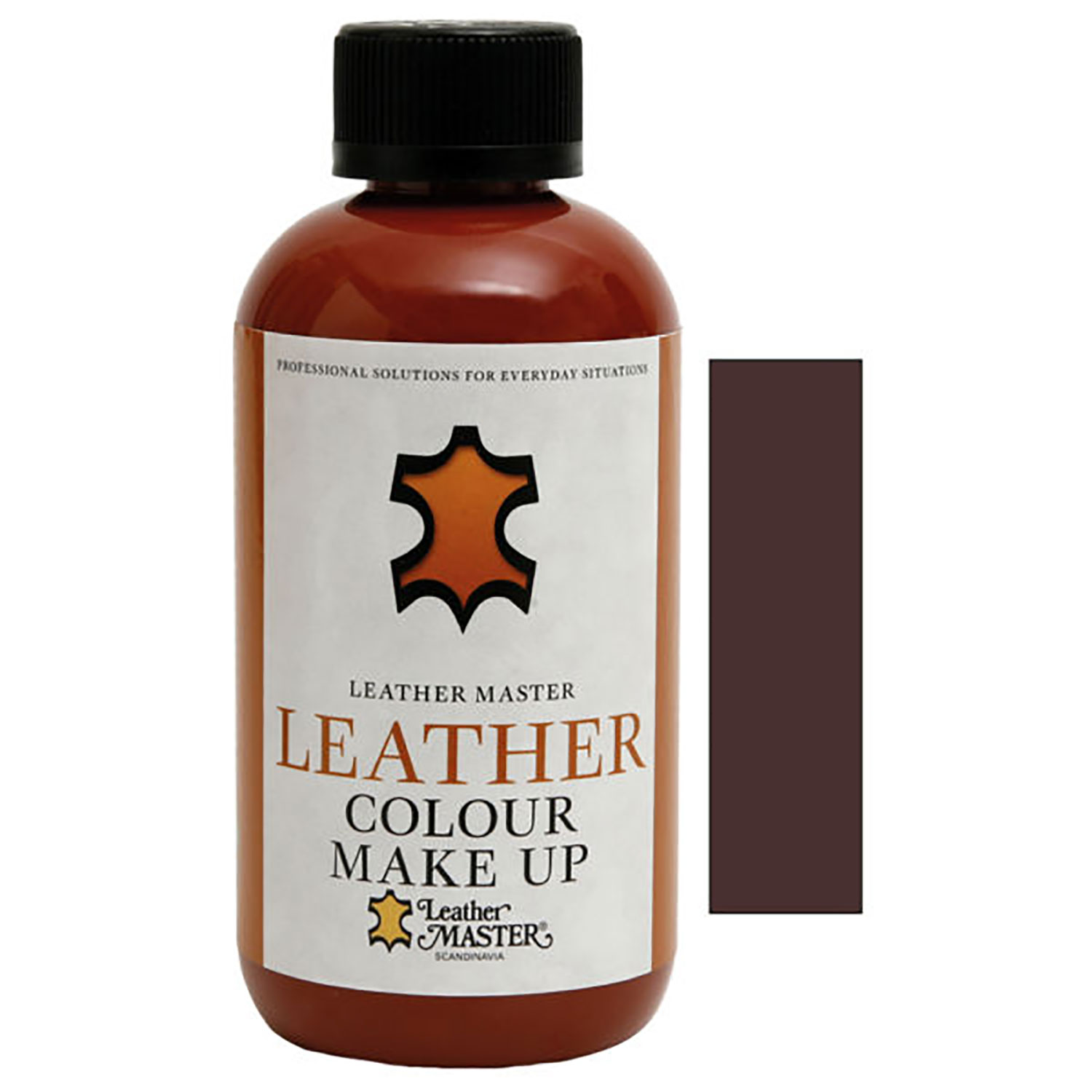 Leather Master Colour make up – dark brown 250 ml