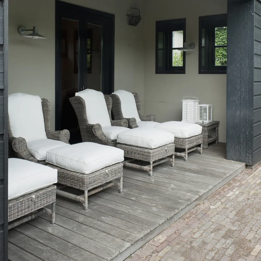 Nicolas fodskammel kunstrotting