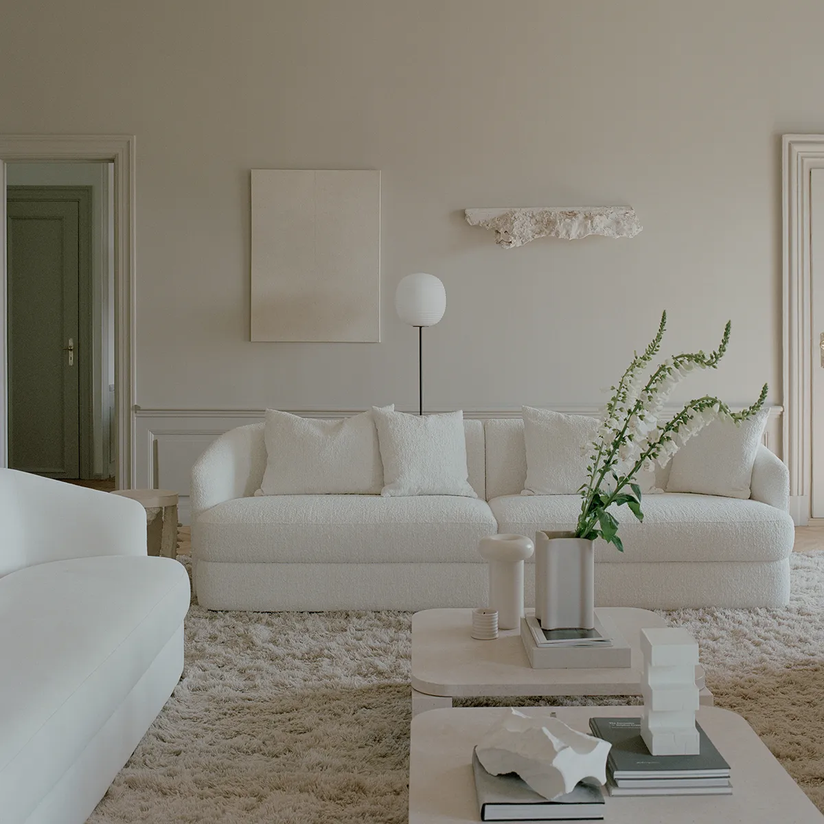 Sofa Covent Residential (3-personers) Lana