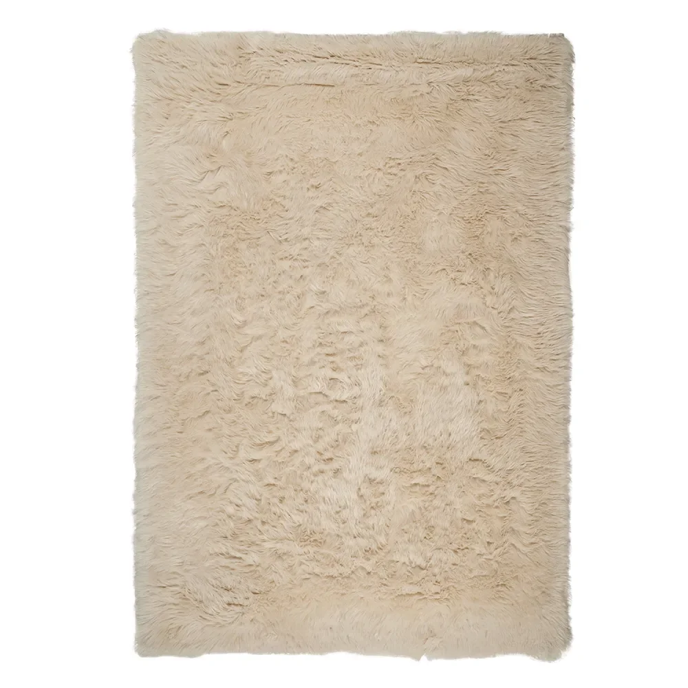 By-Boo, Tæppe Laska 190x290 cm Beige