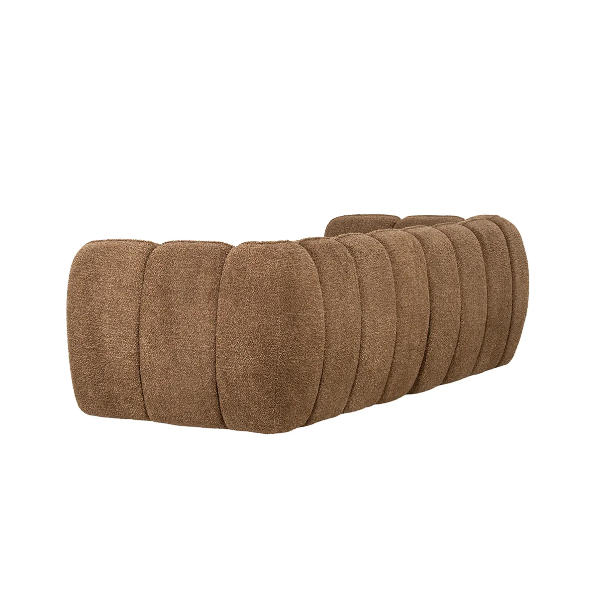Sofa Cubetto (2,5-personers) Brown