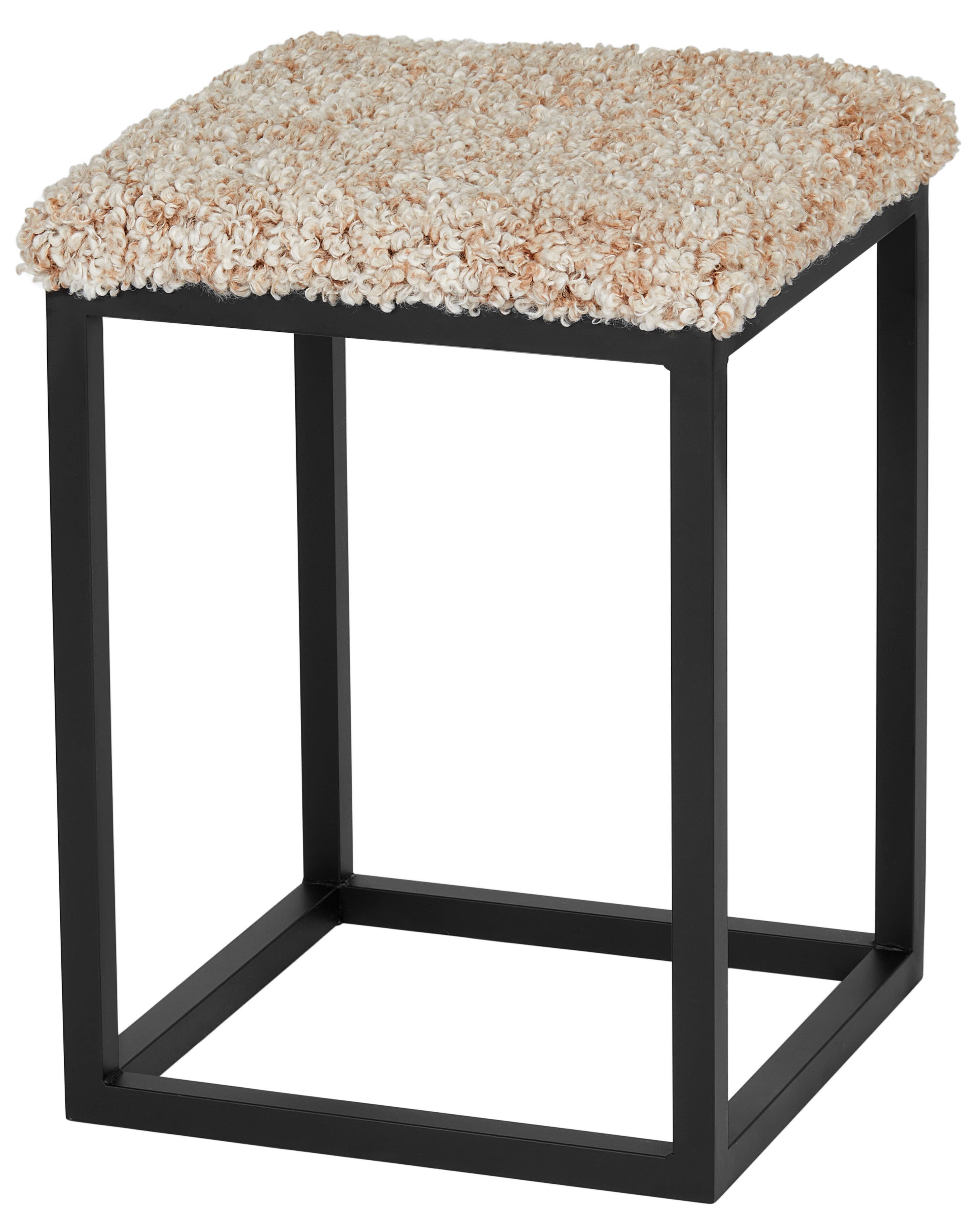 Skinnwille, Palle skammel Toffée/Black