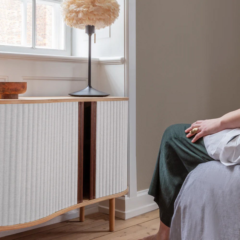 Audacious Kabinet Eg/White Sands