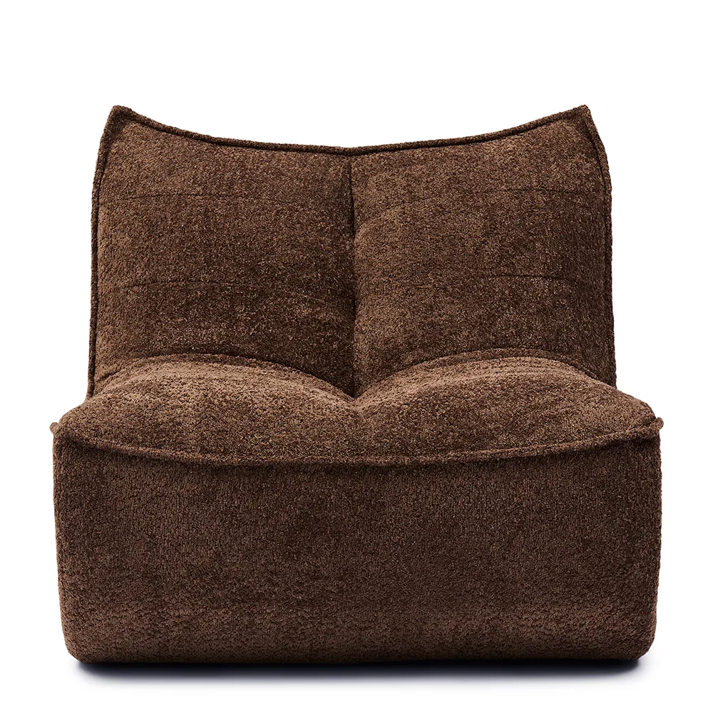 Lænestol Accent Chair Umber Brown