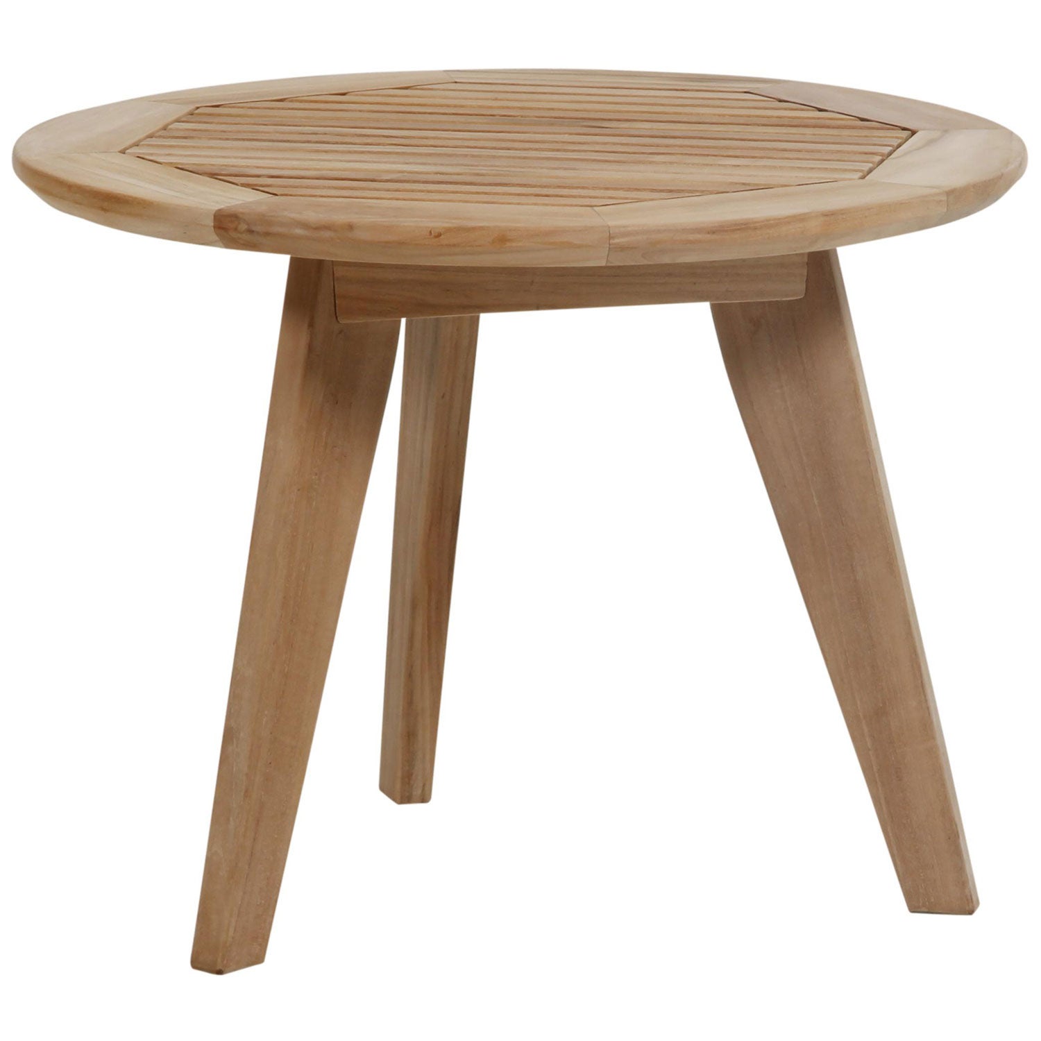 Brafab, Kastos Sofabord 60 cm Natur Brafab