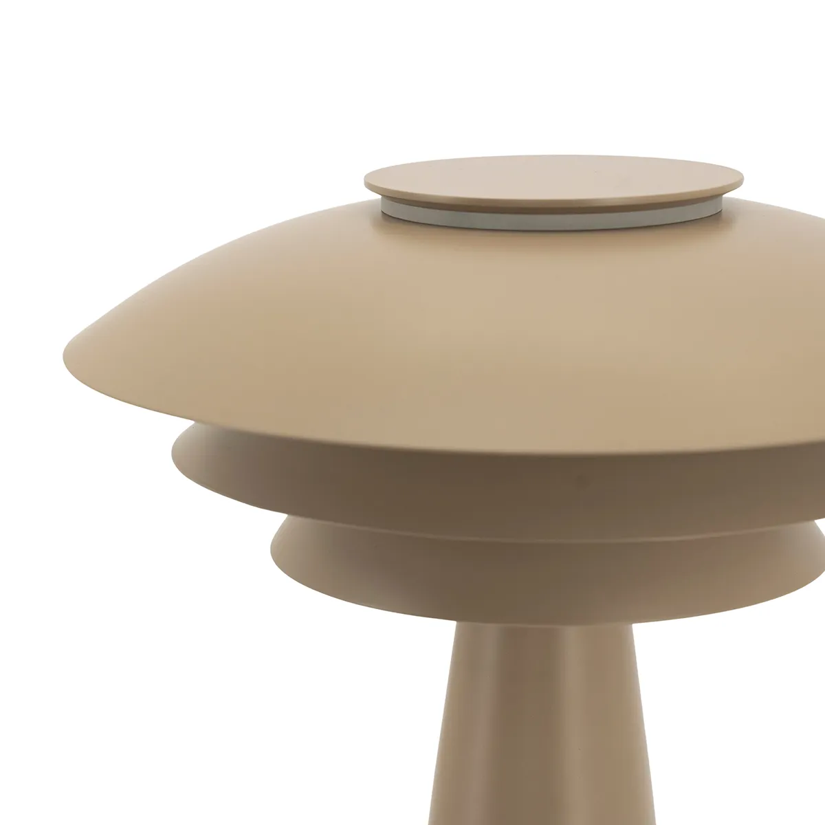 Bordlampe Tier H42,4 cm Taupe