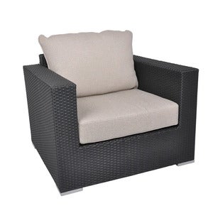 Bonnie Rygpude Vandafvisende Beige