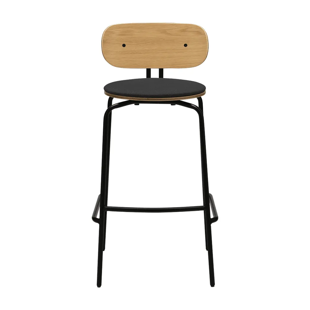 Umage, Curious Barstol Eg/Sort Shadow