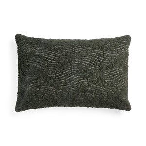 Pude Wave 60x40 cm Forest