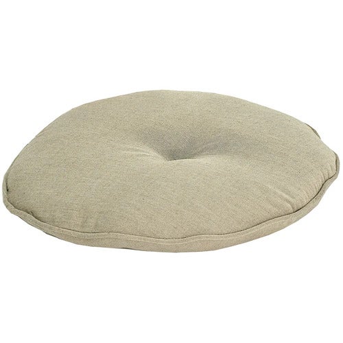 Wien siddepude rund 37 cm Sand