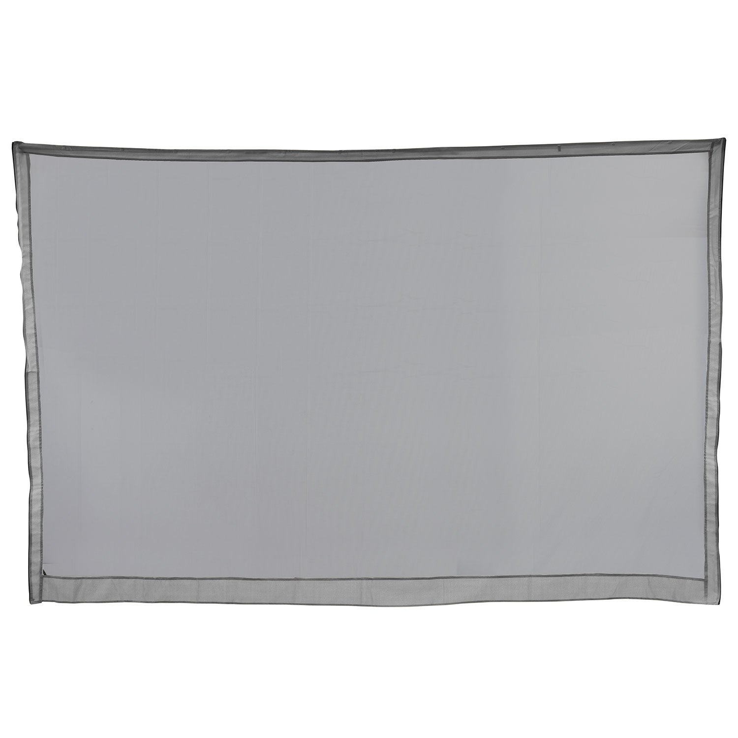 Hillerstorp, Luxor myggenet 300x300 cm grå polyester