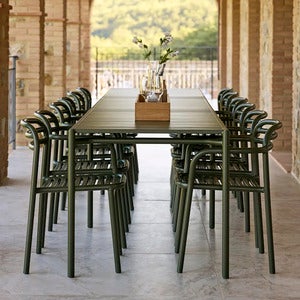 Bliss Spisebordsstol Dark green